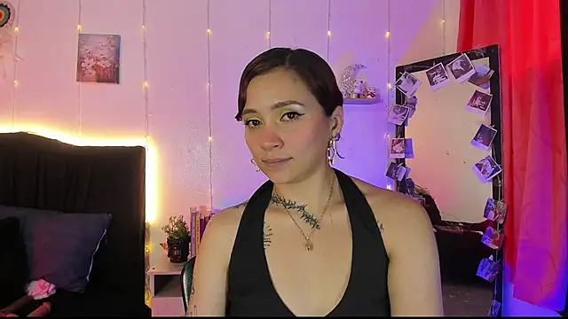 Alisson_zafiro_ - oil in ass