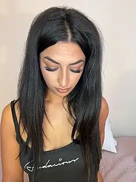 Mia_spicyy - Sloppy Blowjob