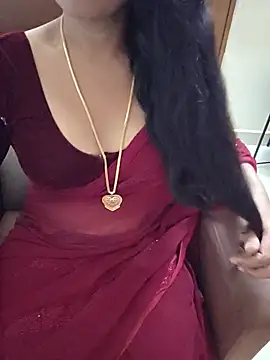 Roja-Telugu777 - oil massage to boobs with novel tease