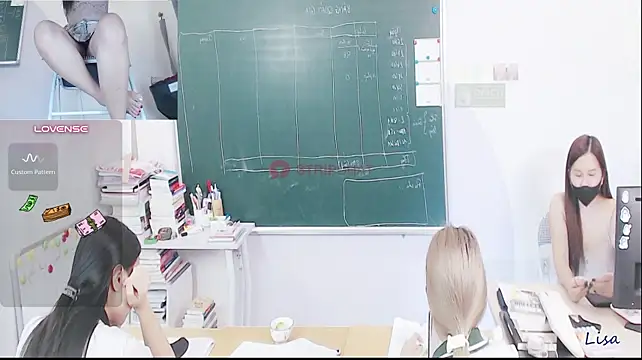 _Math_ - Choose 1 girl to NAKED