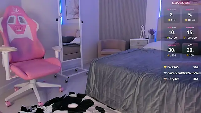 Blue_nymph1 - LAST TIP CONTROL TOY 5 MIN WHEN I SUCK