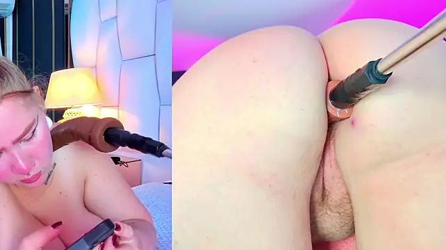 NathaxaLeans - delicious anal+3m control last tip