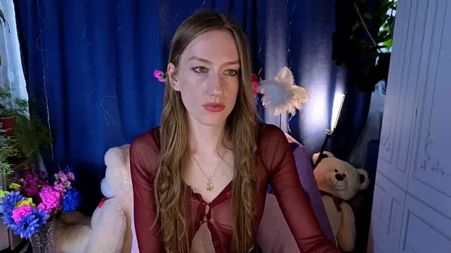 AngelXRose_ - Welcome! My Pussy Wants To Meet You