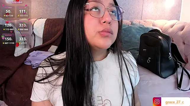 Grace77__ - SPANK MY ASS X5