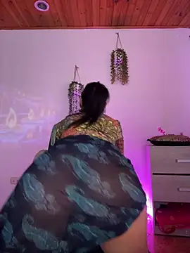 Anandacute2 - Sexy Striptease+Oil