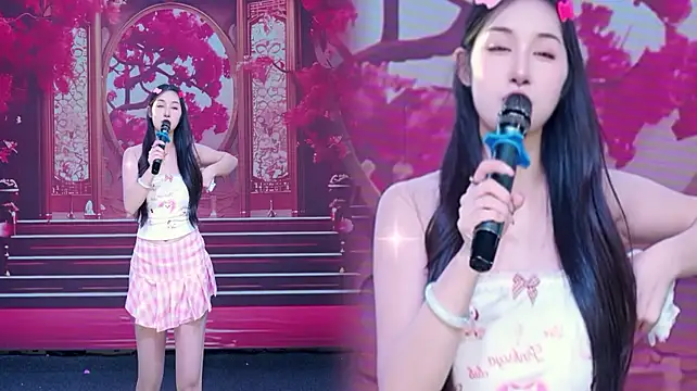 NOVA-888 - 辣辣舞蹈挑战小零食