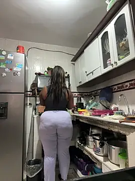 Sam_Blue - Naked all