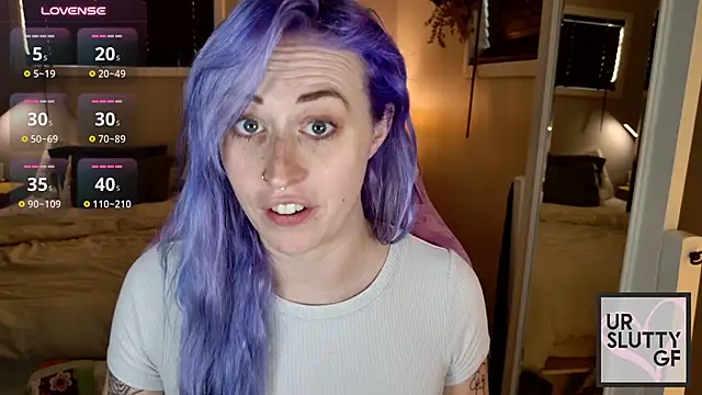 Ursluttygf - top off for good....