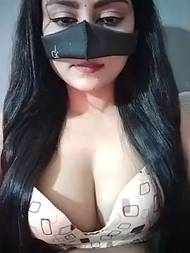 SAPNA-LOVEE - Full nude show