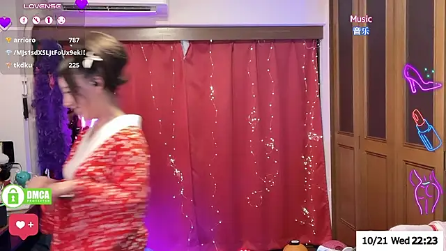 ERIKA-JP-168130 - 🔥野球拳 / Strip RPS → Sexy Strip Show💋 →