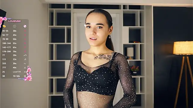 CourtneyBasbas - sensual finger licking