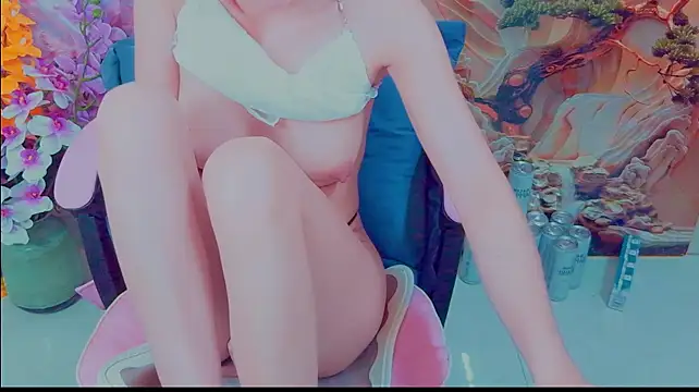 Jiso_R - dildo fucking pussy ejaculation