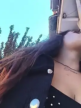 MissNyraSecret - Topless in public in store