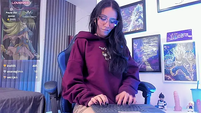 EviieGothell - Slap pussy x5