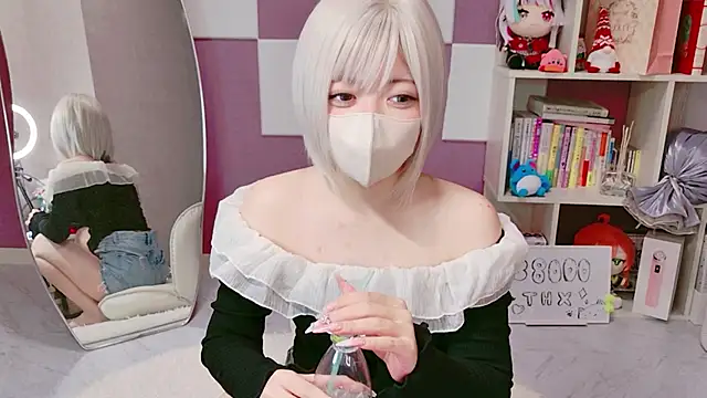 Miko_nyan - むらむらしてきたらチケットチャットいく♡