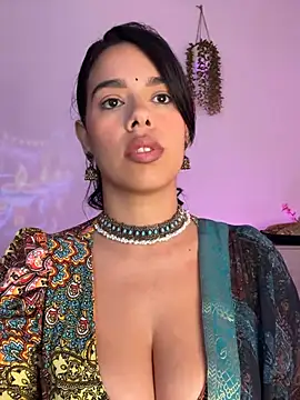 Anandacute2 - Sexy Striptease+Oil