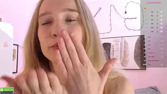 SylviaBayliss - to play with your penis with my tongue