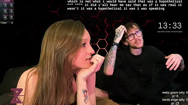 Webzandkordz - Upside downFacefuck Cumshow @ Goal!
