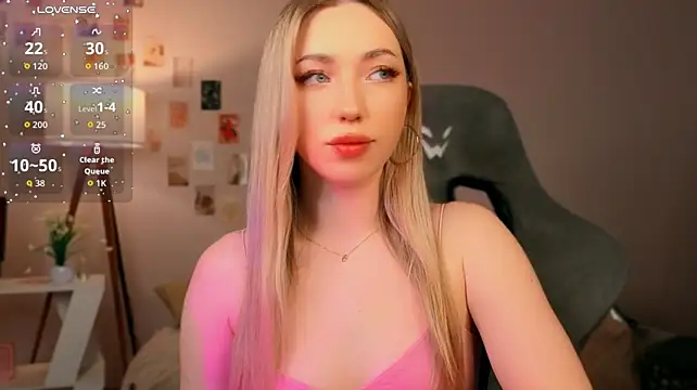 BellaLynny - move hips