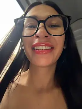 Aria51 - lush goes in and out wet pussy