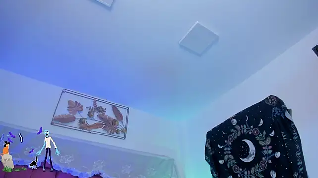BonnieCute_ - Glass dildo on my pussy <3