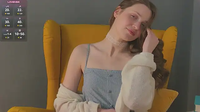 EmmaSagge - Ice on my nipples