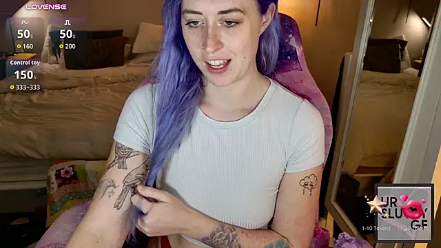 Ursluttygf - top off for good....