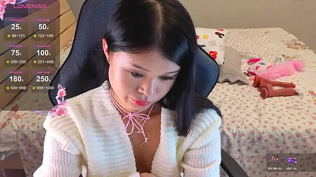 Tina_Kim_ - :heart: CUMSHOW with TOYS :heart: