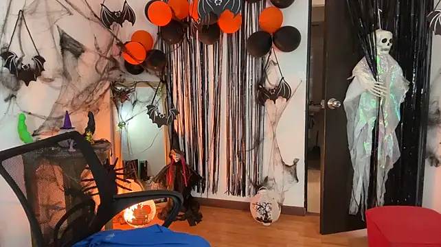 Karimelee_ - SHOW OIL IN ASS 🔥