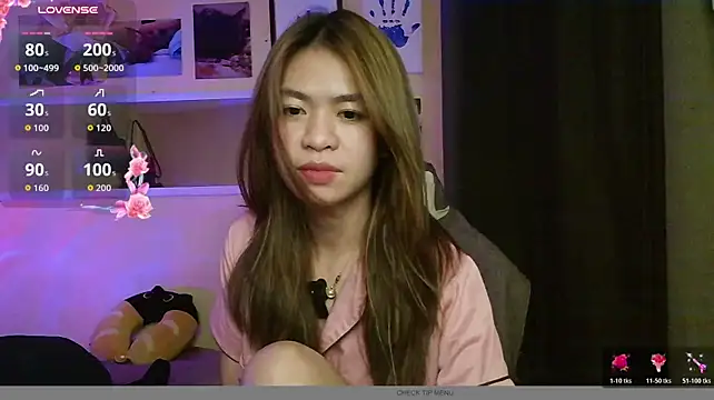 Luna_Moonfang - Make me wet and feel loved