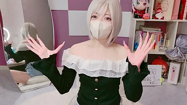 Miko_nyan - むらむらしてきたらチケットチャットいく♡
