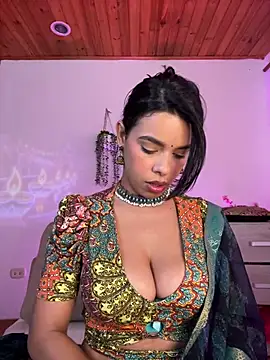 Anandacute2 - Sexy Striptease+Oil