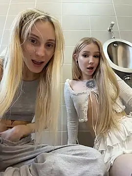 Pink_Kiss - Massage pussy over panties each other 💦