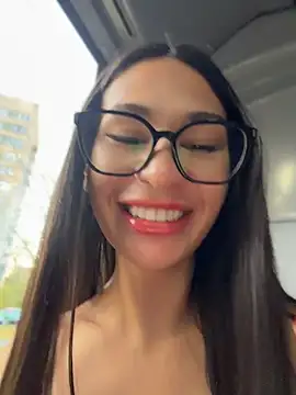 Aria51 - lick my naked boobs and nipples +drool🤤