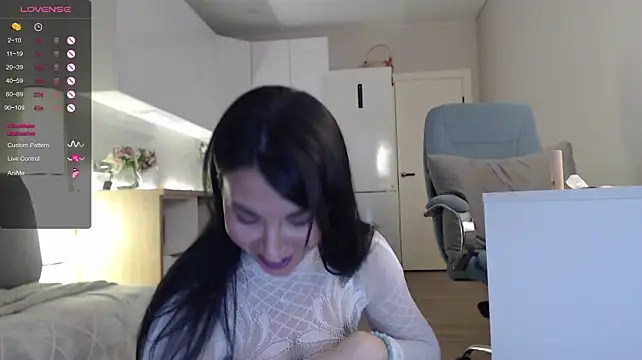 Mary_love16 - remove the bra completely under the dres