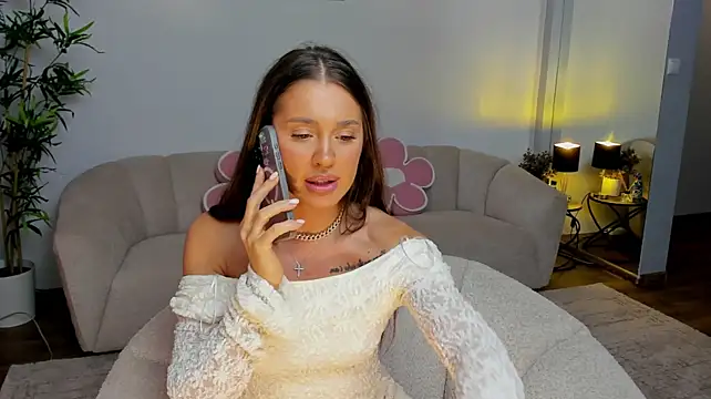 Anya-Ray - secret tease
