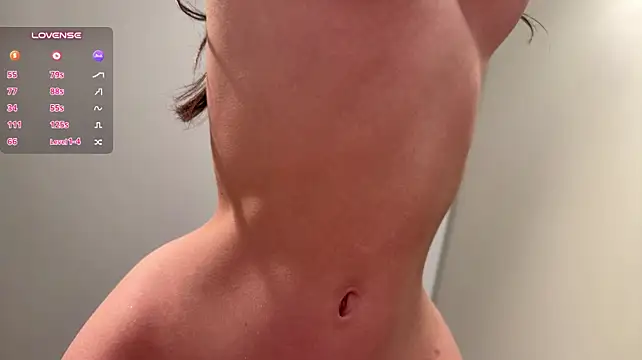 TariDehay - drop saliva on my boobs