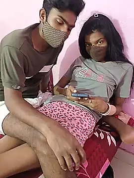 Hotty_couple12 - Anal in 2 finger