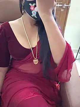 Roja-Telugu777 - oil massage to boobs with novel tease