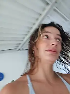 Karenarango - 4 FINGERS IN PUSSY
