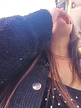 MissNyraSecret - Topless in public in store