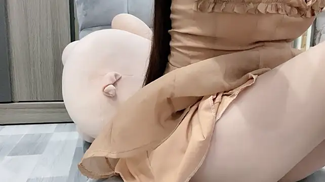 ANNA106 - squirt show