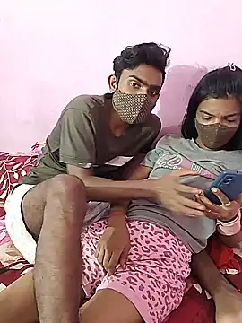 Hotty_couple12 - Anal in 2 finger
