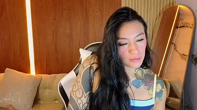 Isabella_Collen_v - ANAL RIDE TORSO