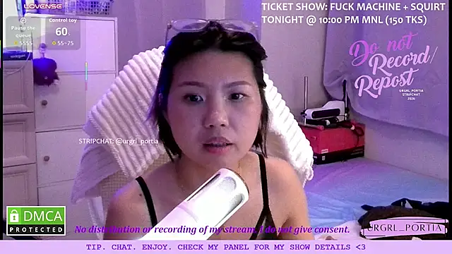 Urgrl_portia - Make me squirt