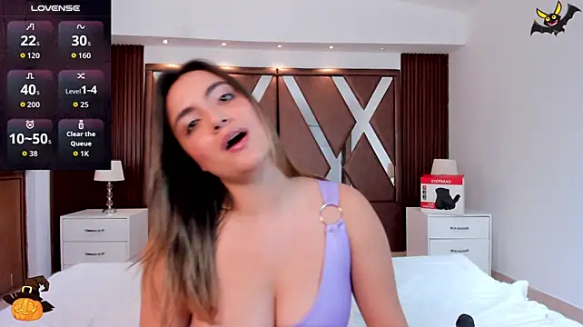 IsabellaaJoness - Ride torso bbc hard