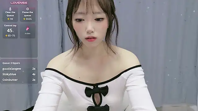 Luckyuyu66 - 我们浪漫点可以吗？你慢点，我浪点~