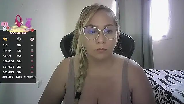 Mariana0x - wet shirt