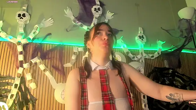 _VALERIAGOMEZ - 2 fingers in my ass