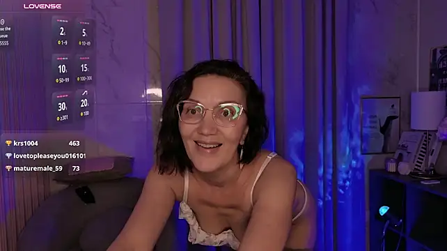 Irene_Marlow - Slap my ass standing in doggy